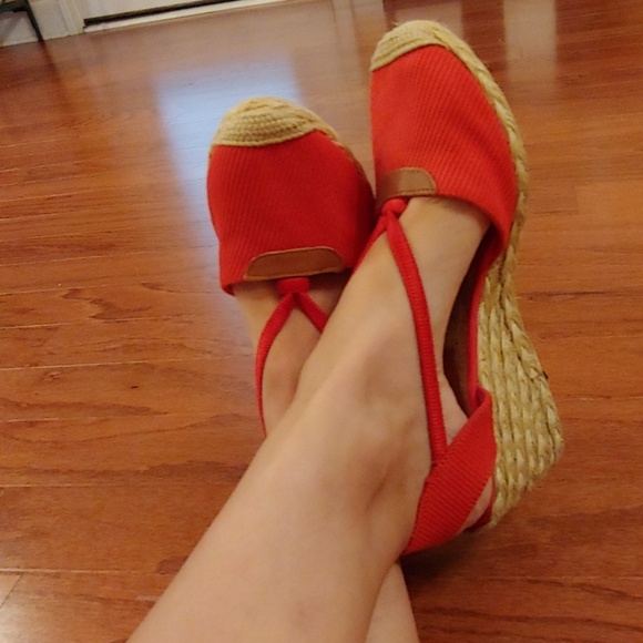 Lauren Ralph Lauren Shoes - Lauren Ralph Lauren wedges